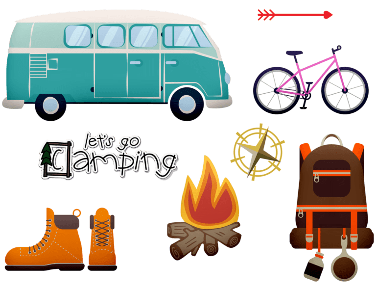 Camping with Kids