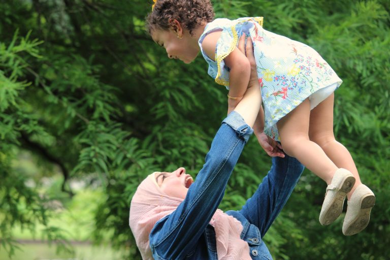 A Letter to My First Born