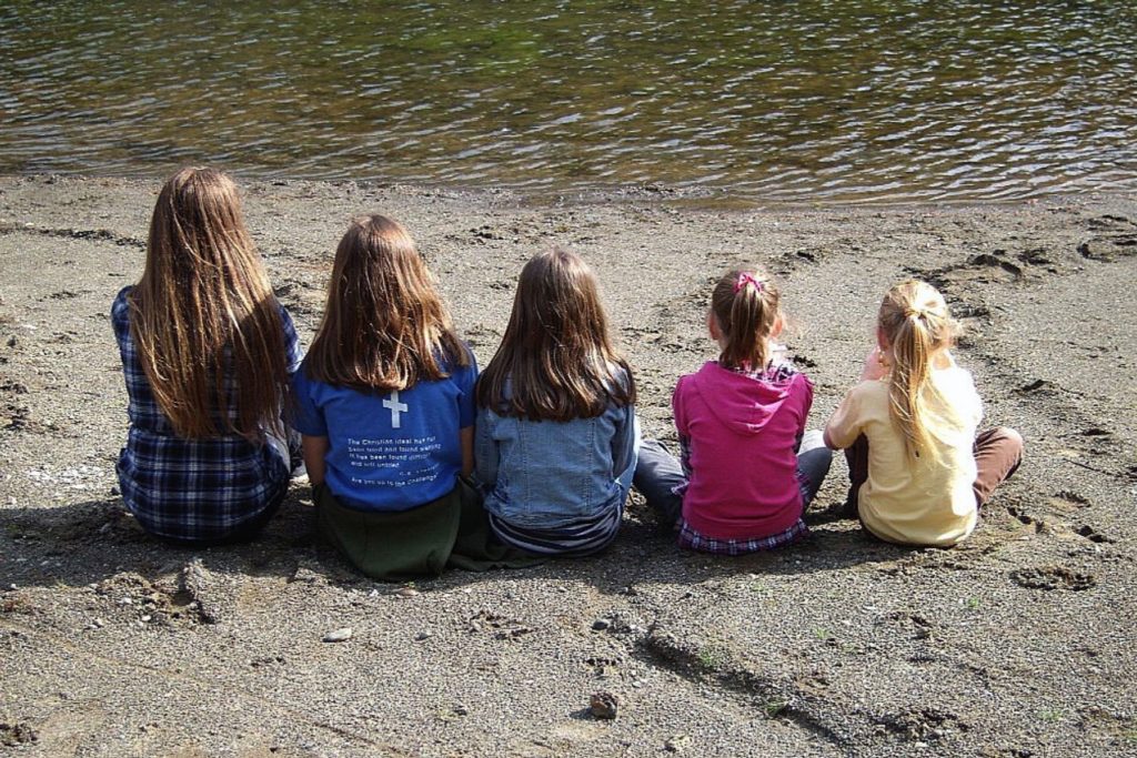 homeschool kids