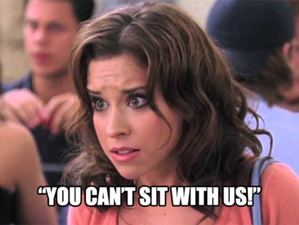 Mean Girls meme