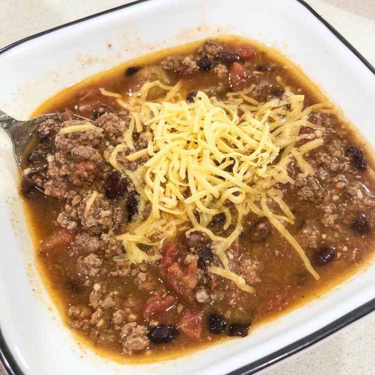 instpot chili