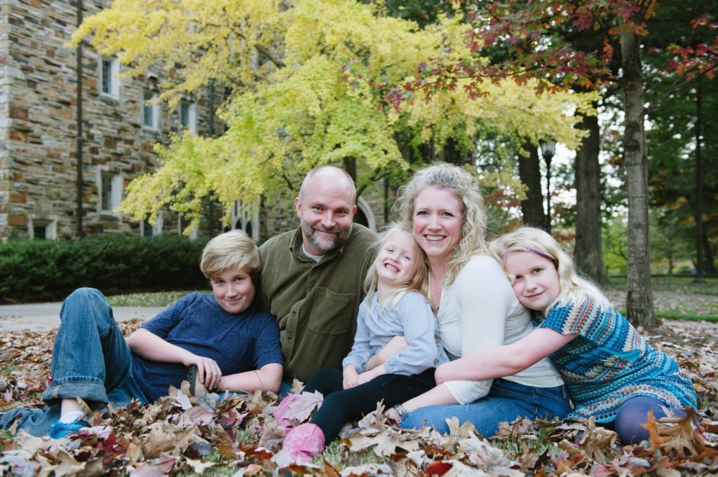 heather family