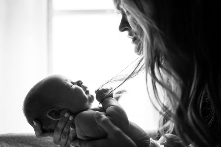 I Didn’t Know My Own Baby
