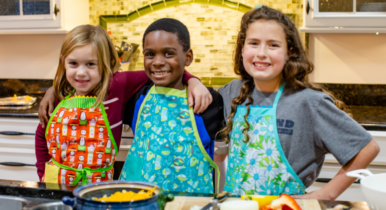 Cooking with Kids