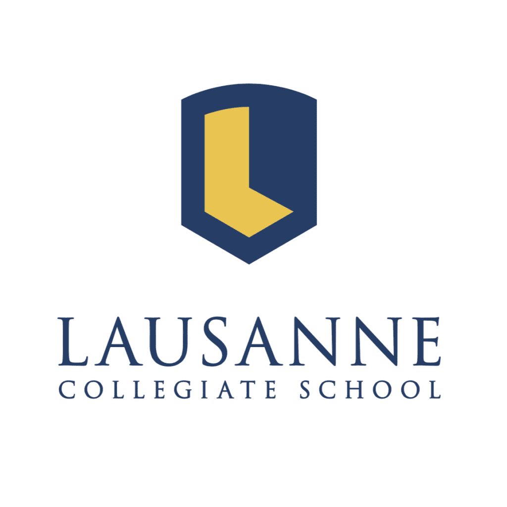 Lausanne Logo on White