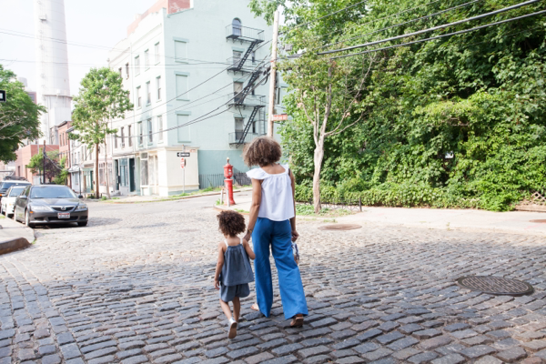 mom solo parenting