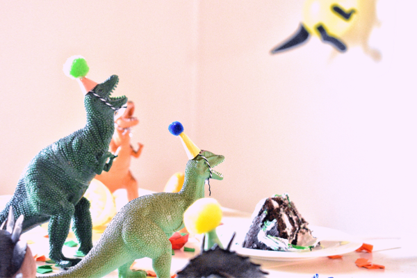 dinosaur birthday