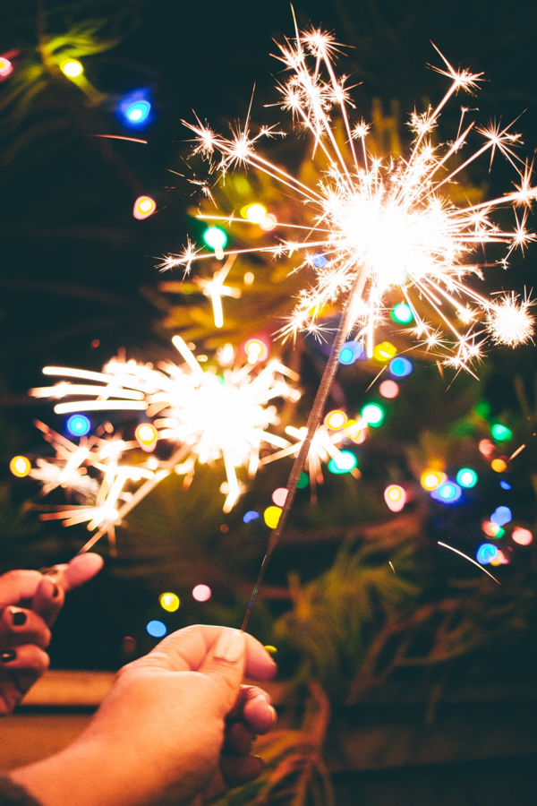 sparklers 
