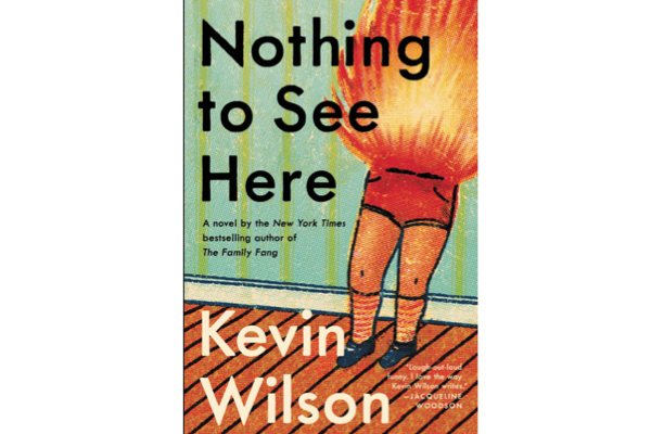 Nothing to See Here book