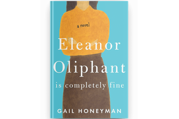 eleanor oliphant book