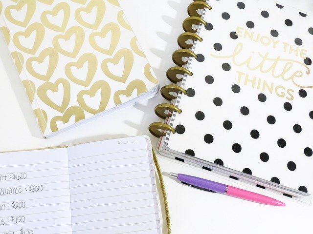 Paper versus Electronic Planner :: Pick a Side
