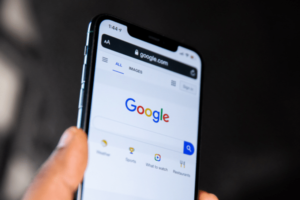 turning to google for medical advice