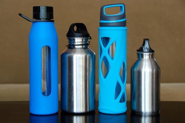 water bottle- healthy habits