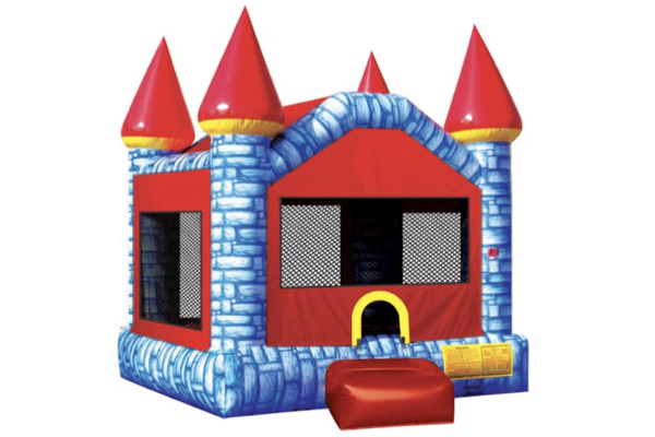 bounce house