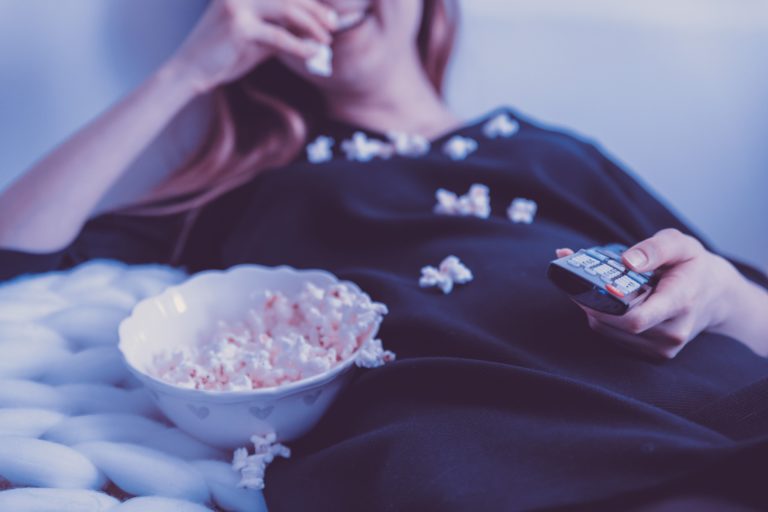tv watching