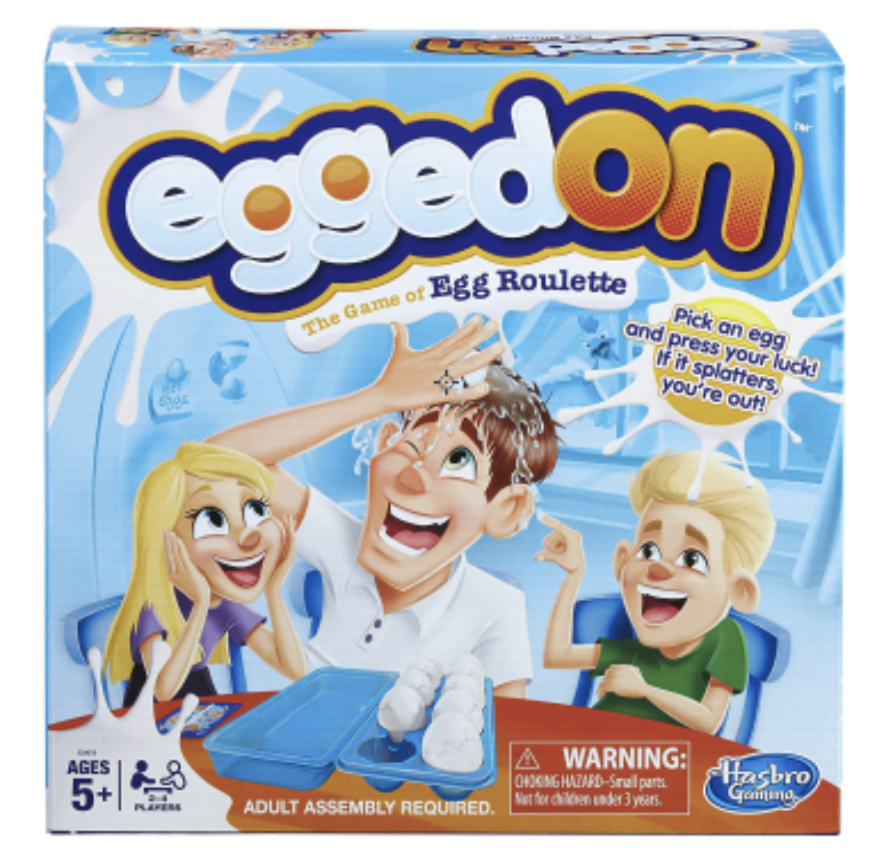 fun Easter game