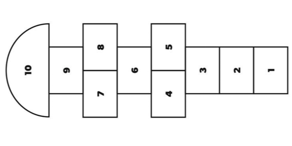 hopscotch 