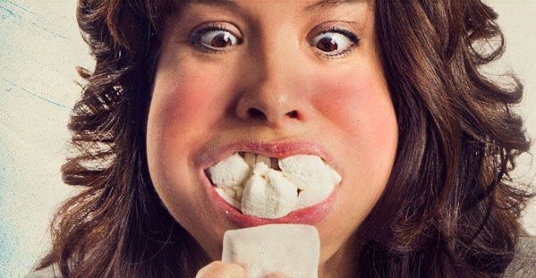 chubby bunny game