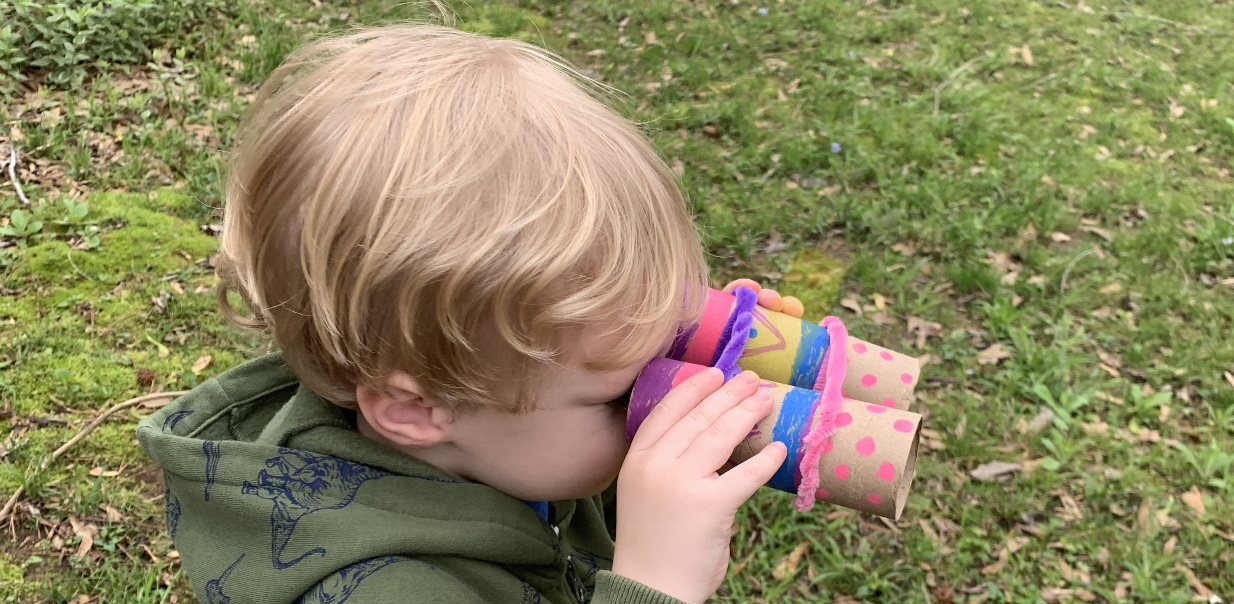 bunny binoculars 