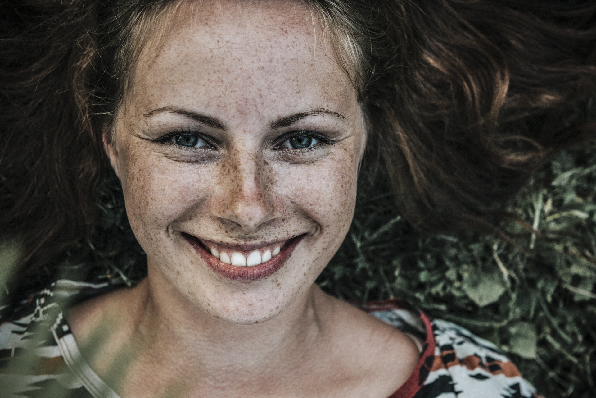 positive, smiling woman memphis mom collective