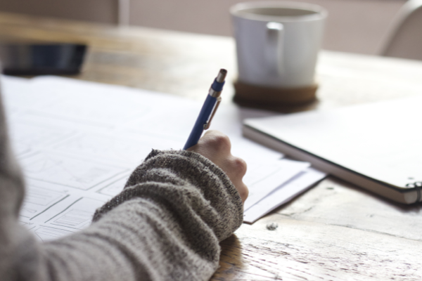 writer's block