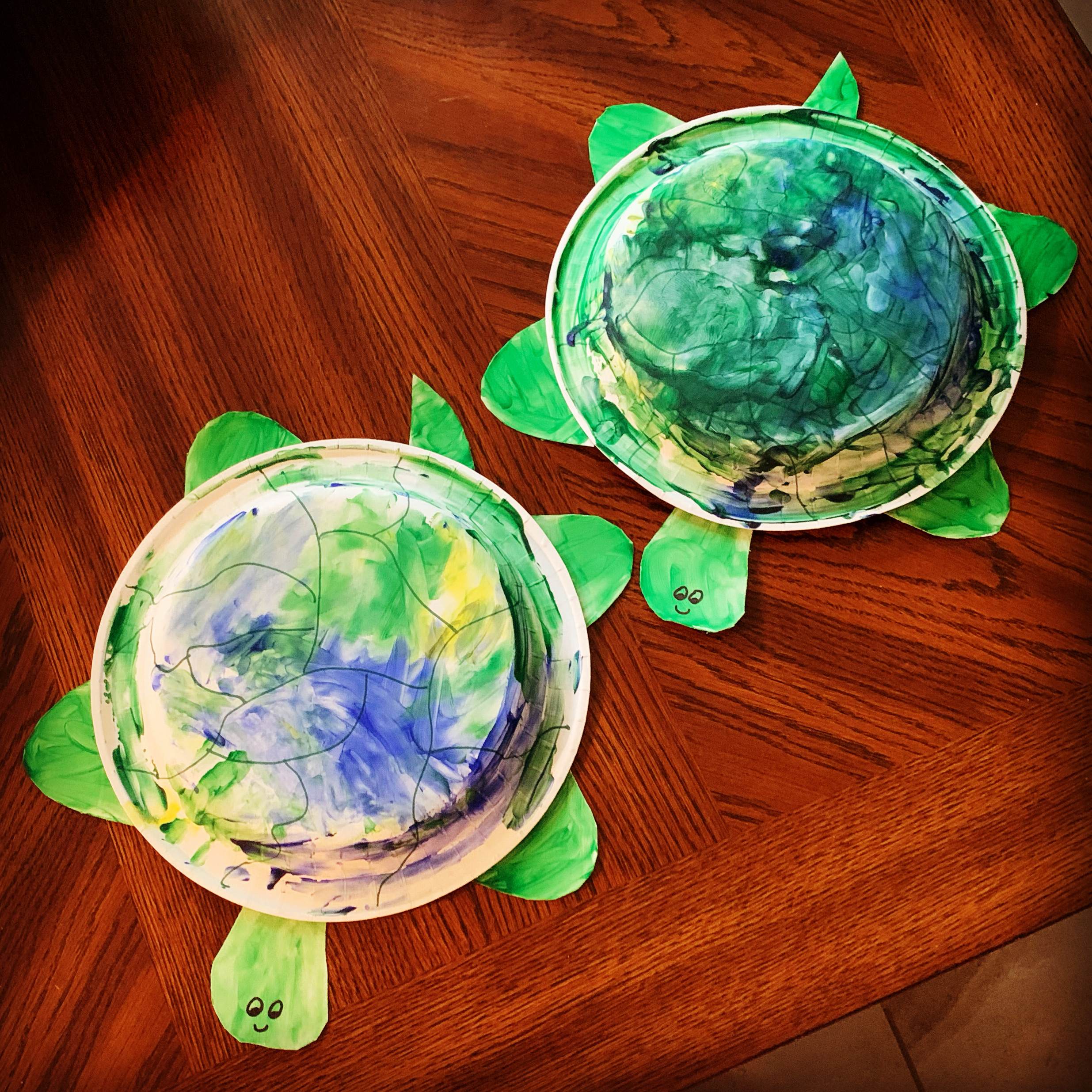 memphis mom collective turtle crafts