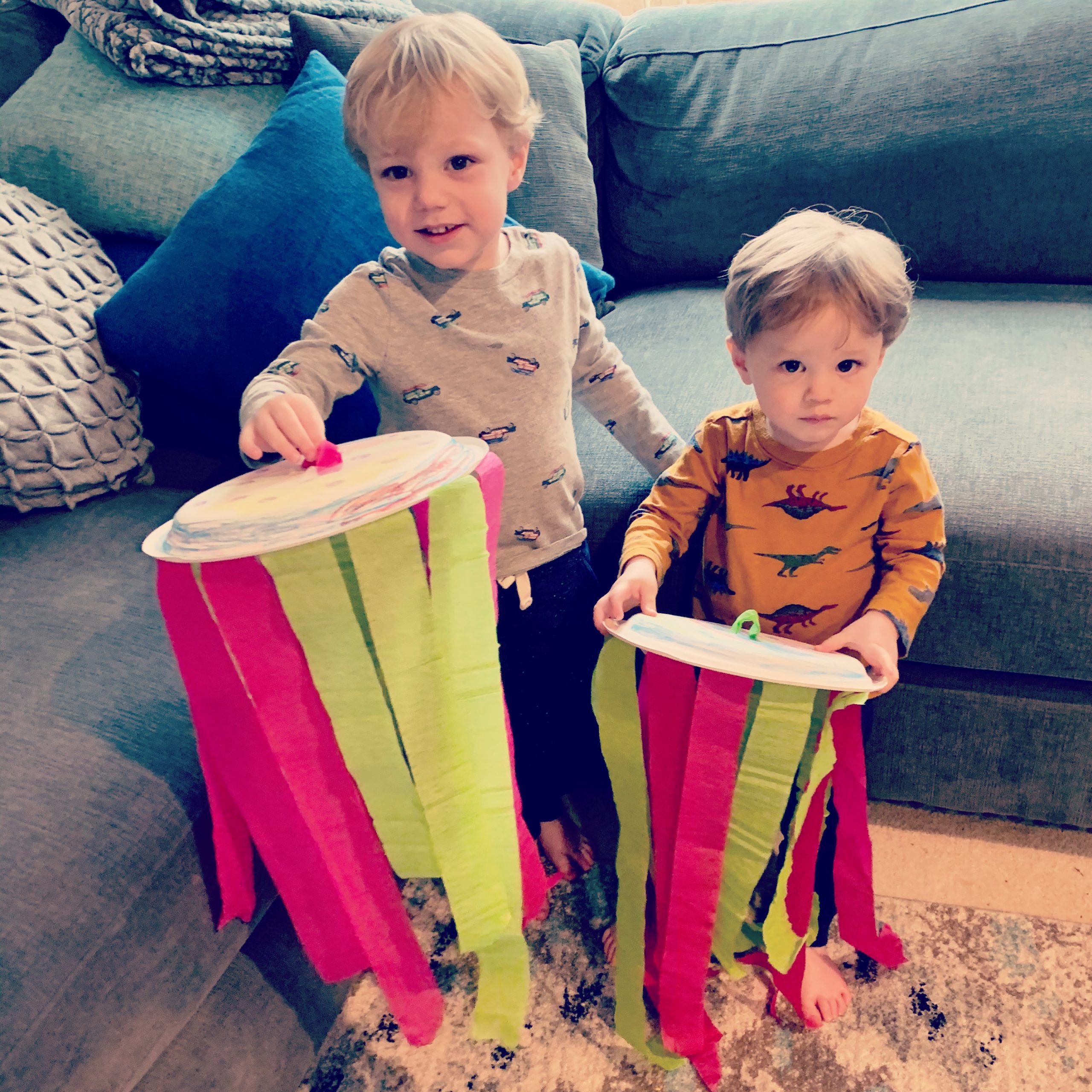 jellyfish crafts