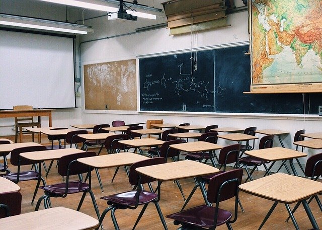 homeschool classroom