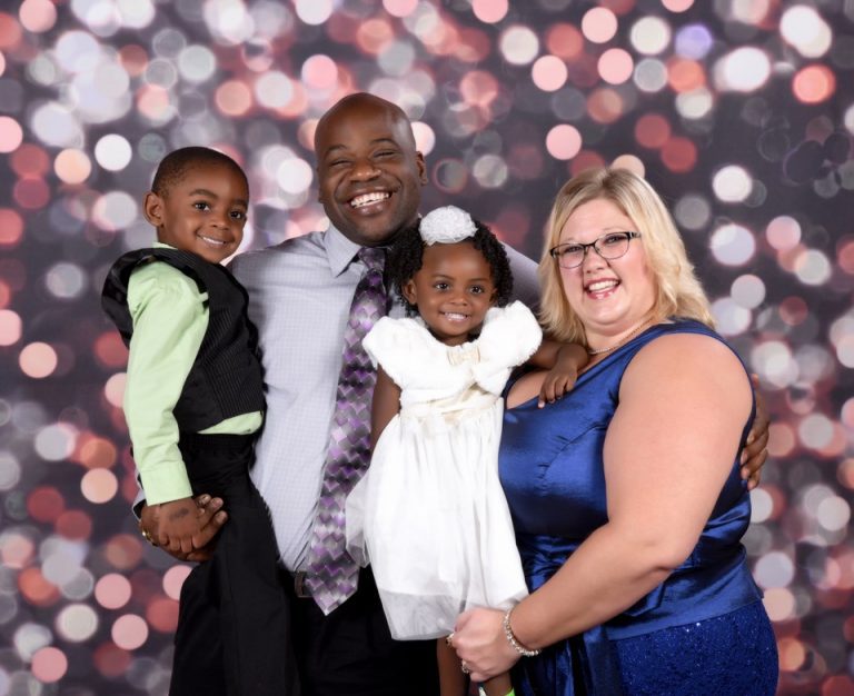 heather's family