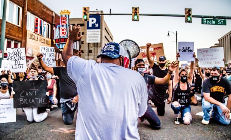 racism protests