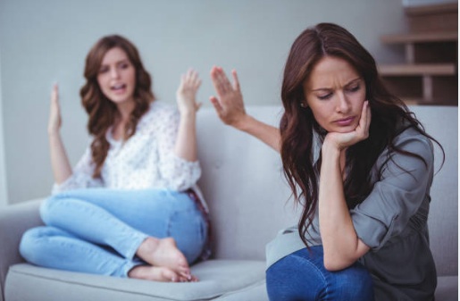 Toxic relationship