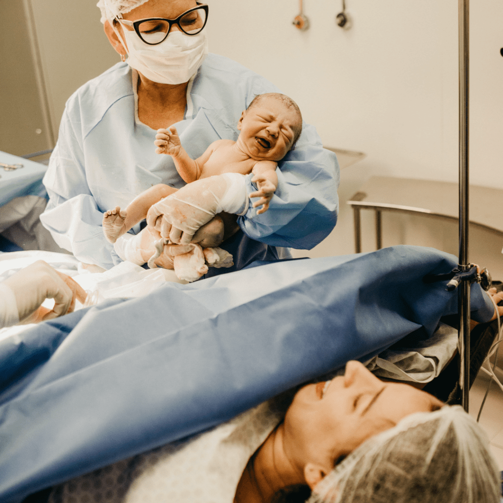 c-section pregnancy