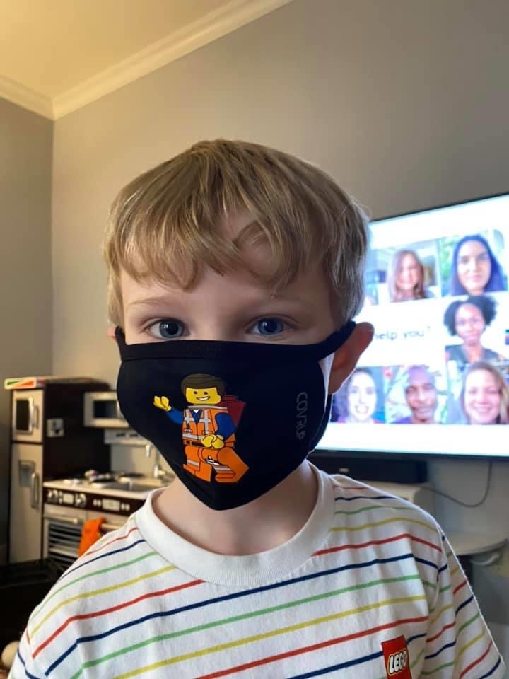 lego masks