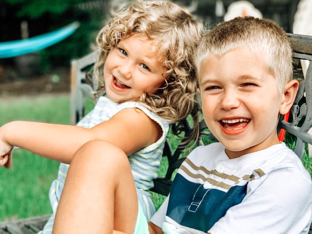 Kids Recess Outside