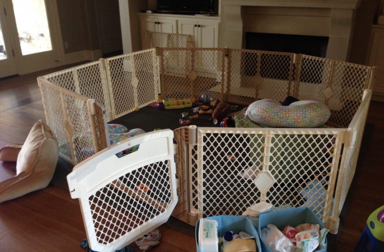 To Baby-Proof or Not To Baby-Proof