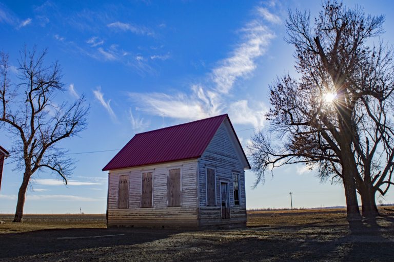Our 2020 One-Room Schoolhouse