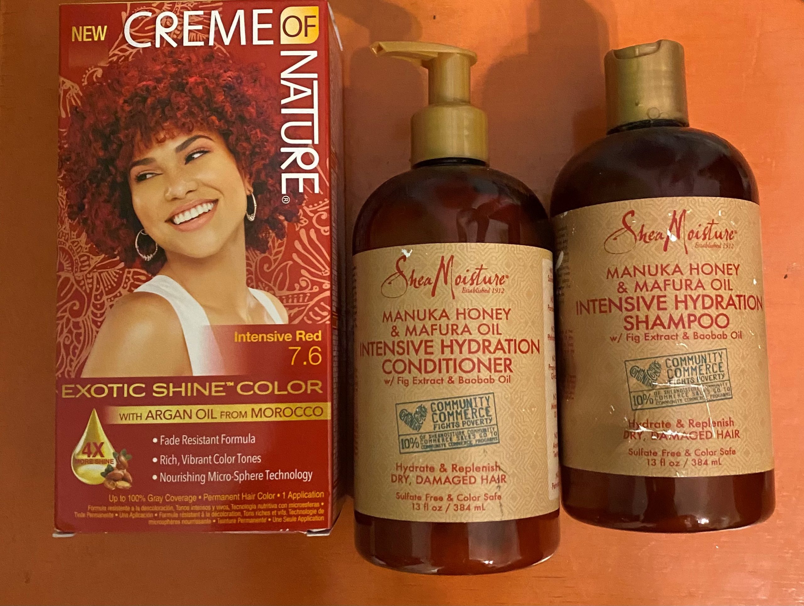 these are my favorite hair products 