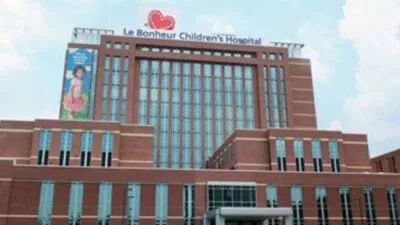 le bonheur hospital
