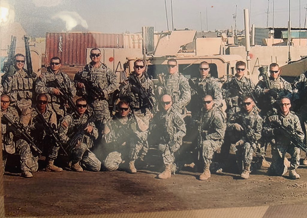 we salute our soldiers 