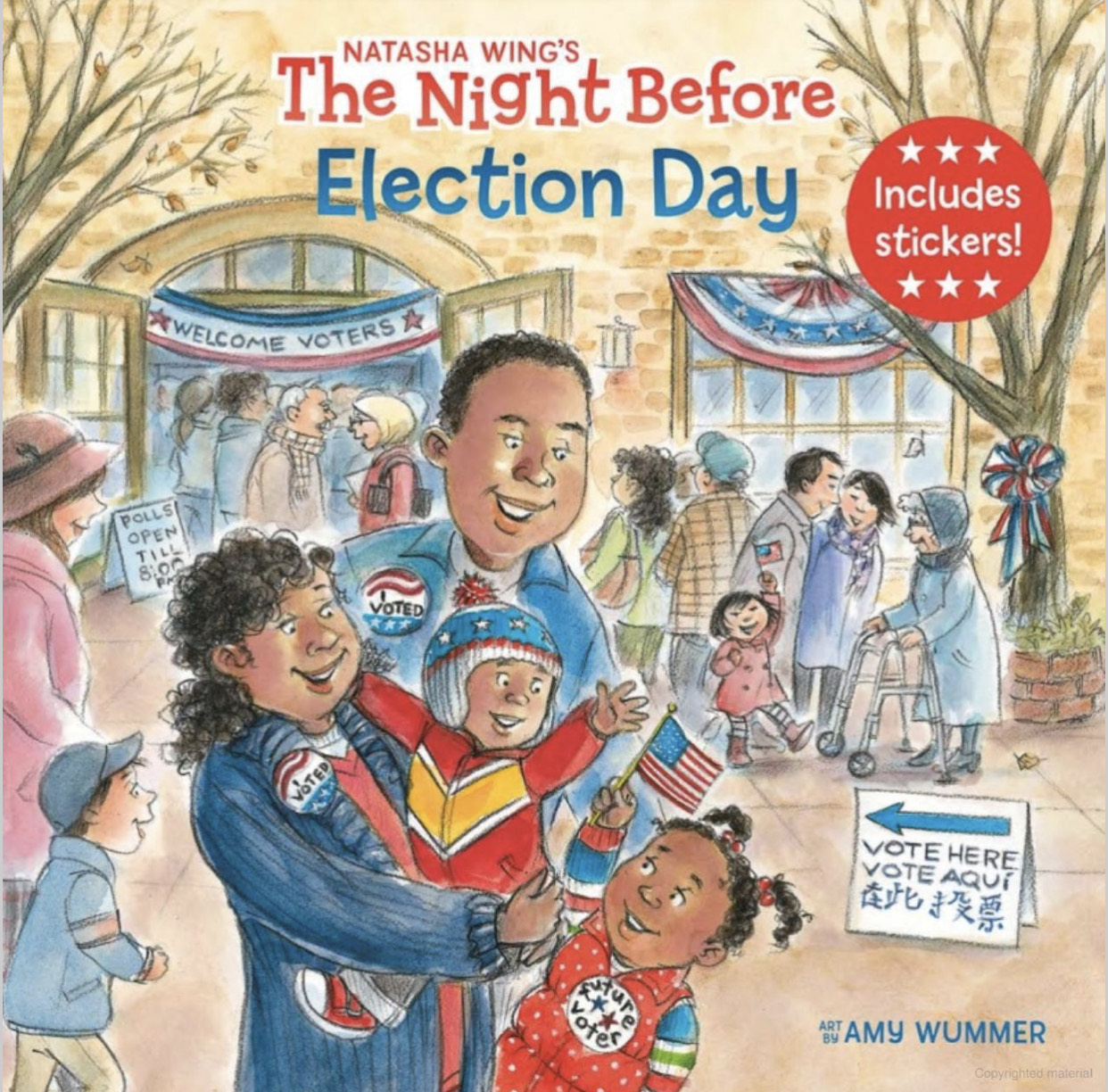 vote