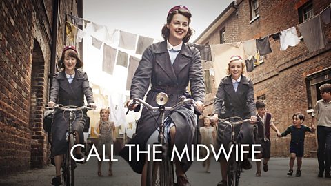 Call the Midwife is my favorite 
