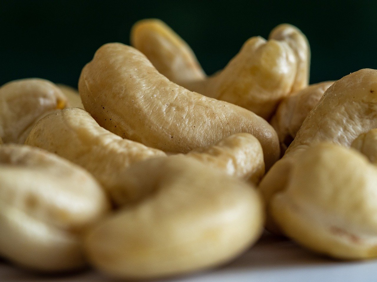 cashews