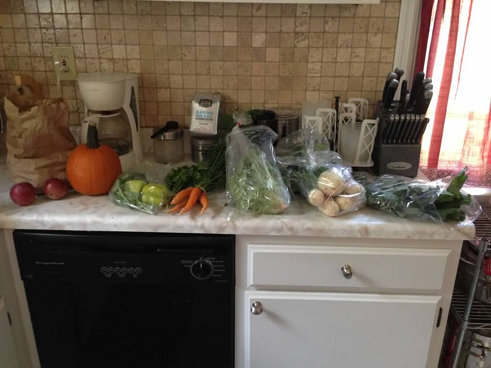 CSA favorites 
