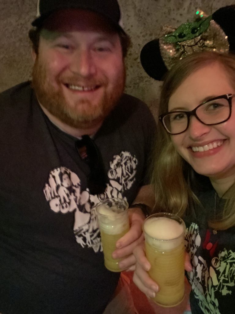 Oga’s Cantina