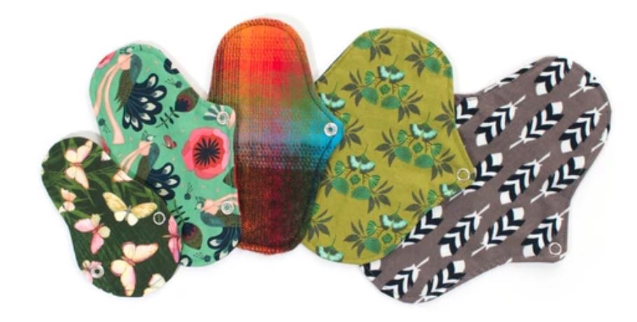 cloth pads favorites 