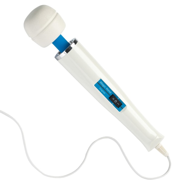 dildo/massage wand 