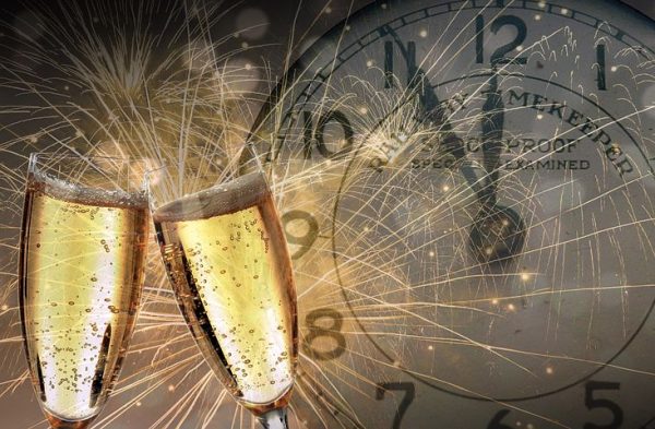What Are You Doing New Year’s Eve?