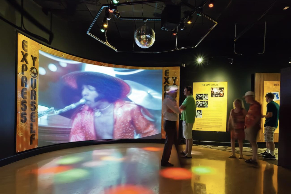 Stax museum