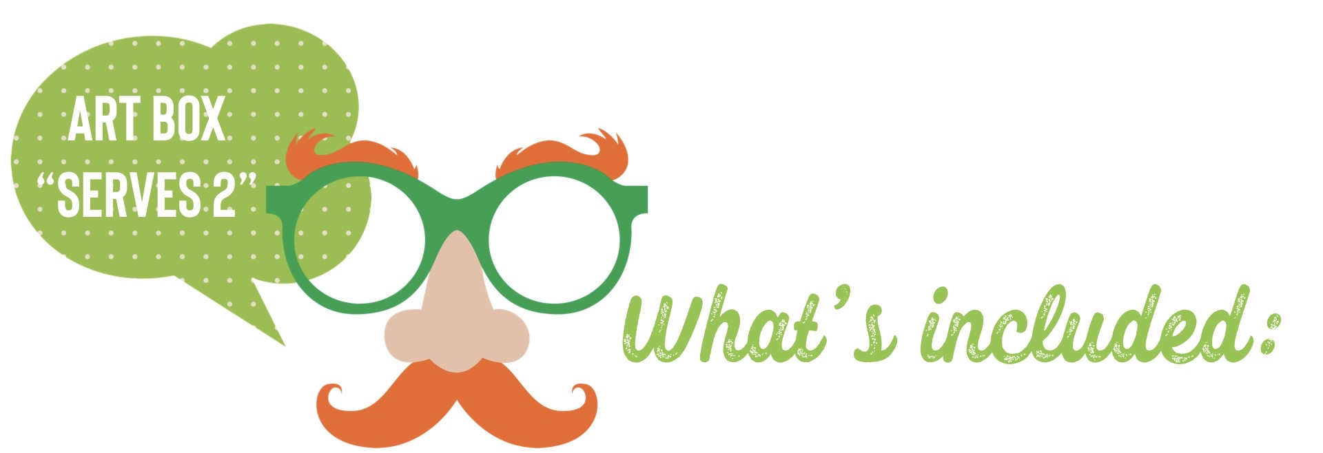 St Patricks Day craft box graphic 