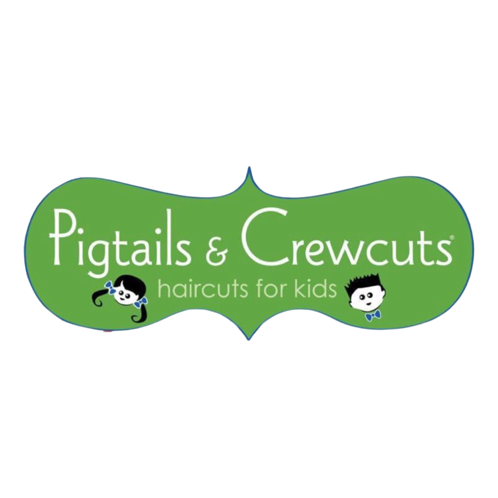 pigtails crewcuts logo
